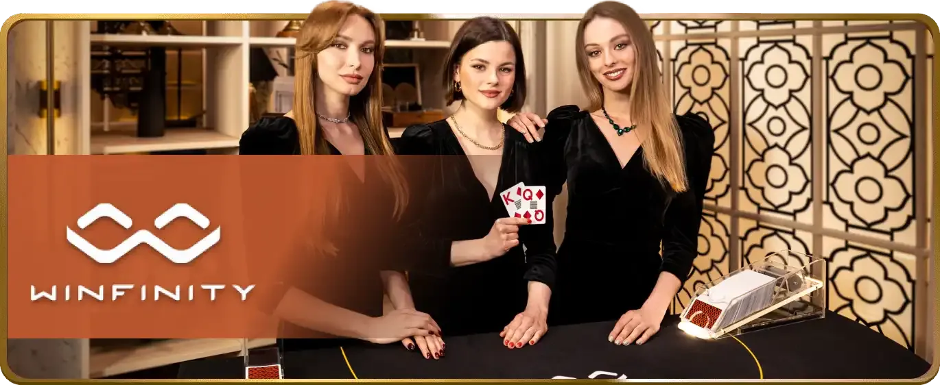 Casino trực tuyến với người chia bài thật tại qq88 link